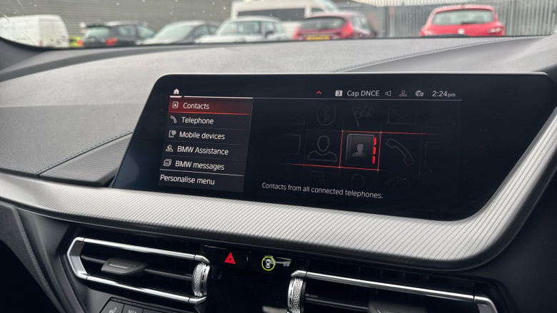 BMW 1 Series 118i [136] M Sport 5dr Step Auto [LCP] Petrol Hatchback